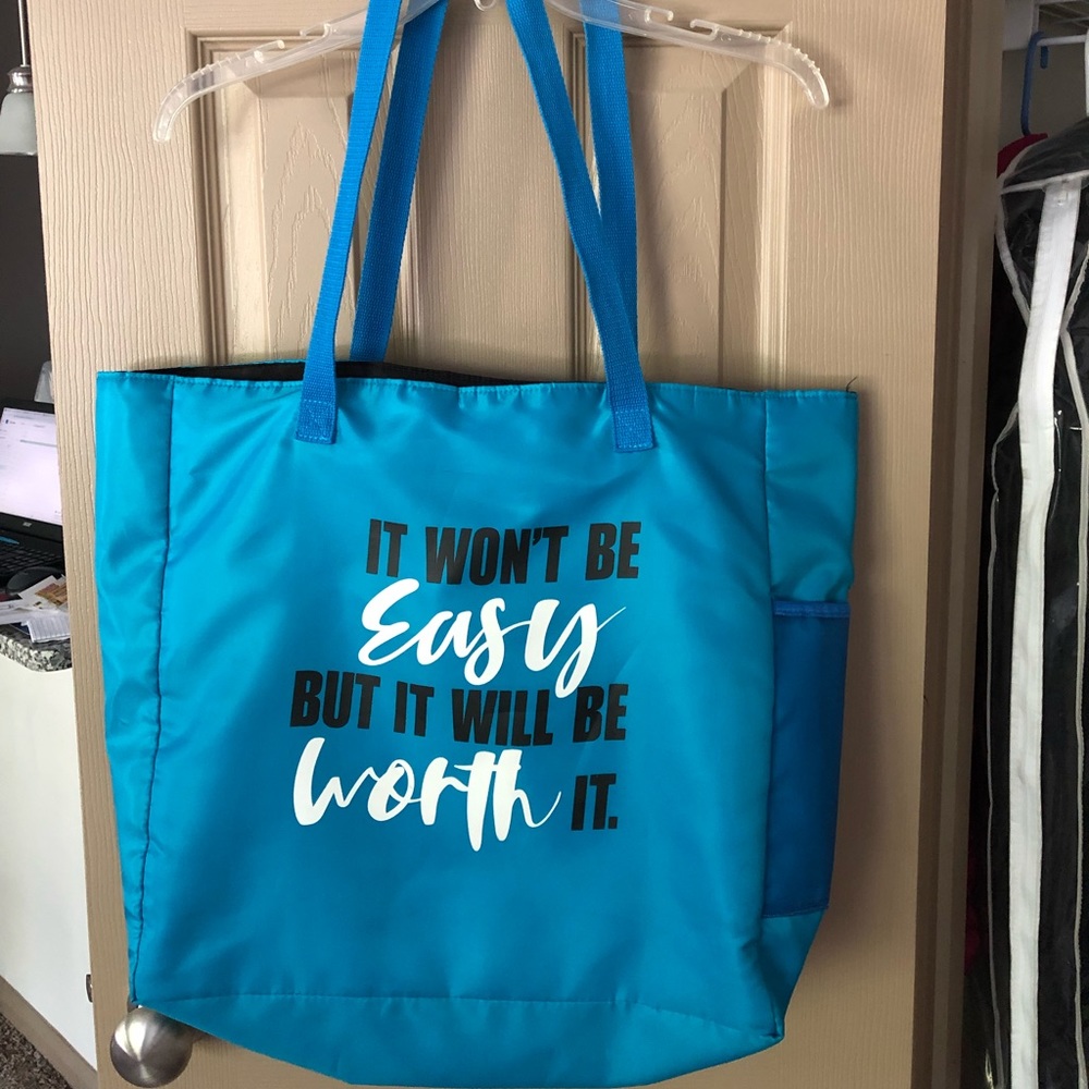 Yoga/Shopping/Tote handbag